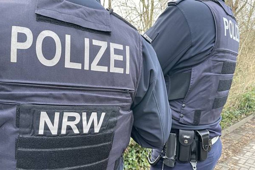 Großangelegte Drogenrazzia im Raum Bielefeld