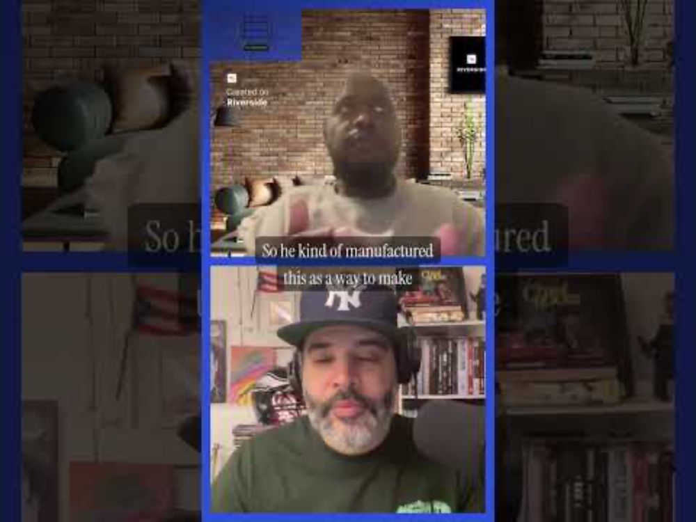 Joey Bada$$ vs The West Coast aka New Joey City. Jayson Rodriguez & William Ketchum talk the 20 v. 1