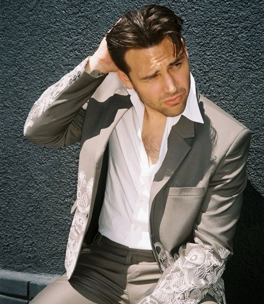 Ryan Guzmans latest photo shoot 