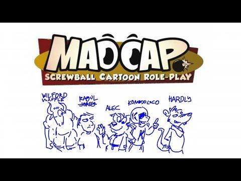Madcap (Week 9) Kindergarden Cop