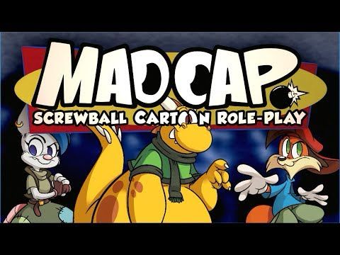 Madcap (Week 2 - Full Episode) Down on the Farm