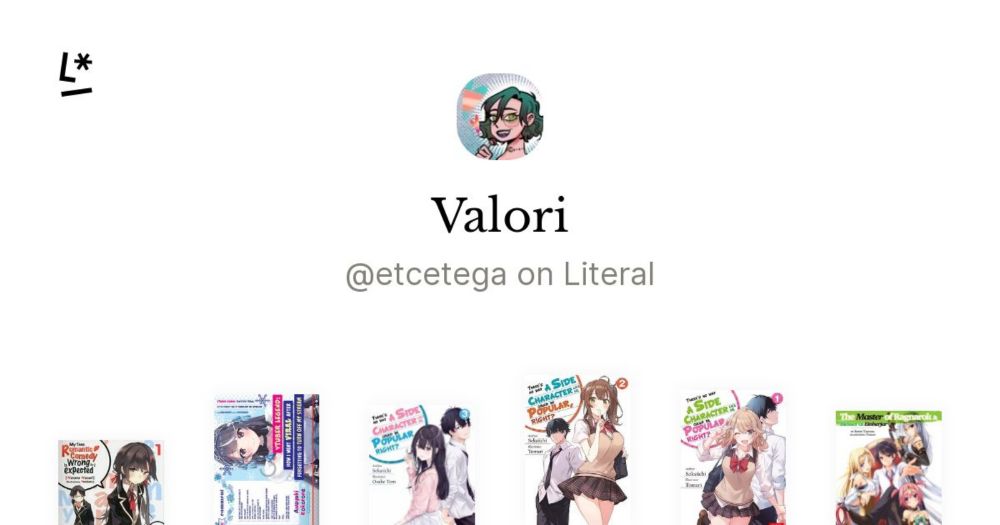 Valori's Literal profile