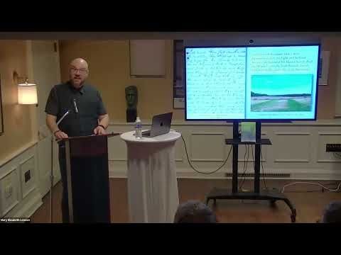 2025 Annual Ernie O' Malley Lecture: Damien Shiels