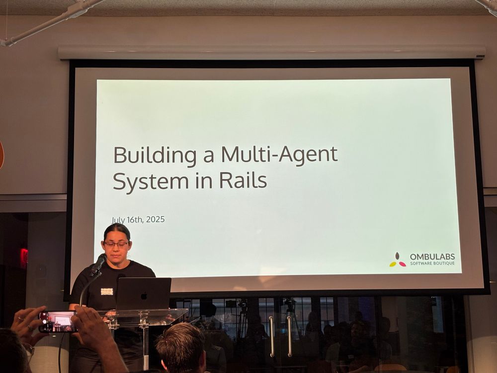 Building a multi agent system in rails with active agents 