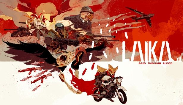 Save 40% on Laika: Aged Through Blood on Steam