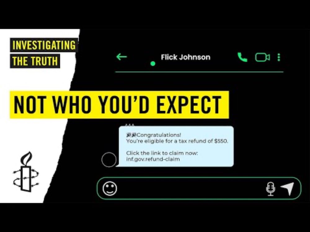 The Shocking Truth Behind Scam Messages!