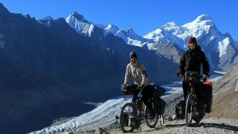 Abenteuer Himalaya - Multivisionsvortrag im St. Pauli Salon - Neustadt-Geflüster