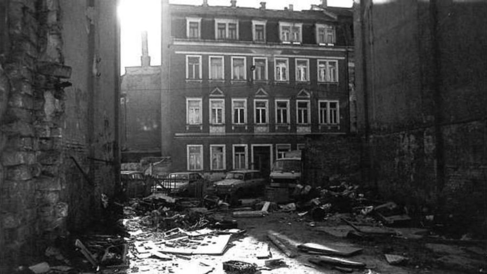 Das Ende der kleinen Anarchie - Neustadt-Geflüster