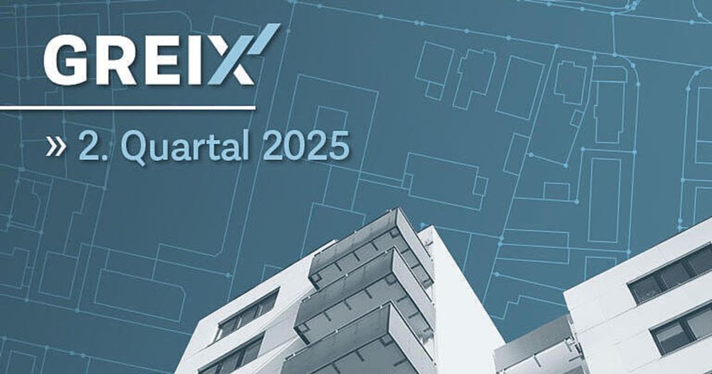 Die Preise für Wohnimmobilien in Deutschland haben im zweiten Quartal 2025 erneut angezogen, große Sprünge blieben aber aus. Am deutlichsten stiegen die Preise für Einfamilienhäuser, während Eigentums...