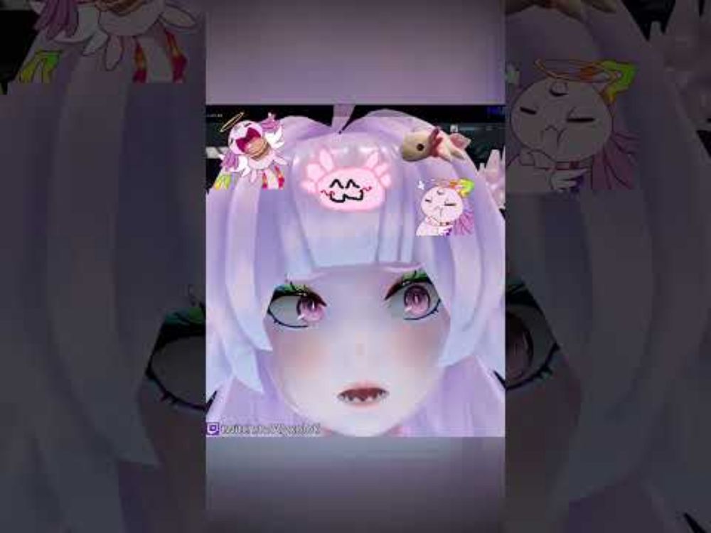 🙏Please Save This 1 Singular Axolotl🙏#vtuber #trans #MonsterPleaseSponsorMe #puppybrain