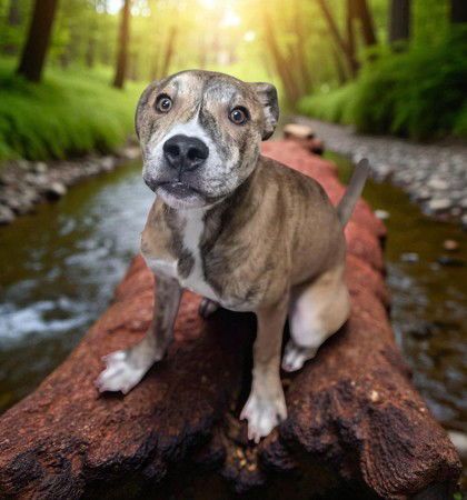Cricket is a Mixed Breed dog, available for adoption in Sullivan, IN.