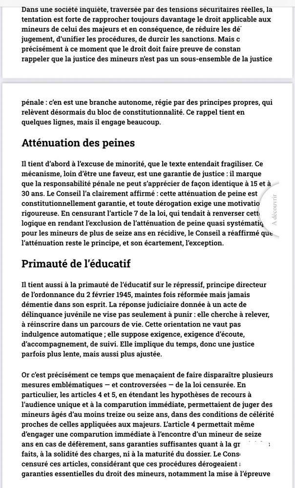 2eme page de l’article 