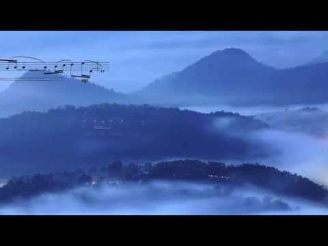 from CYCLE OF FRIENDS  - "Blue Hills Over the North Wall" for soprano and orchestra