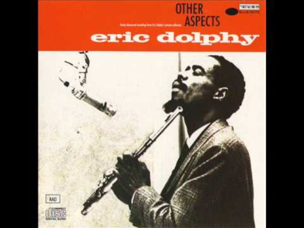 Eric Dolphy - Inner Flight I