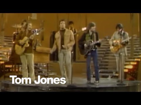 Tom Jones & Crosby, Stills, Nash & Young - Long Time Gone (This is Tom Jones TV Show,1969)