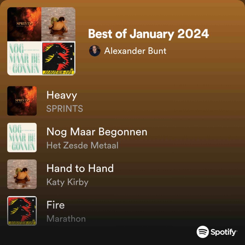 Best of January 2024