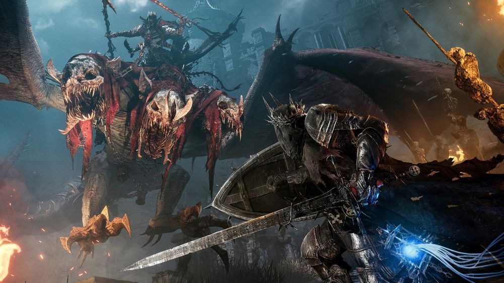 Lords of the Fallen PS5 Sequel Prioritising 'Elevated Production Values', More 'Commercial' Art Style