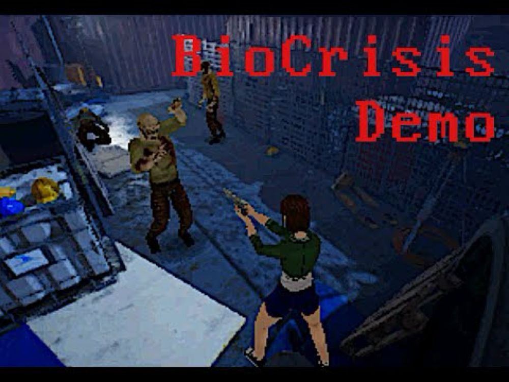 BioCrisis (Full Demo + No Commentary)