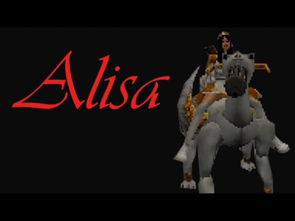 Alisa : Chapter 4 (No Commentary)