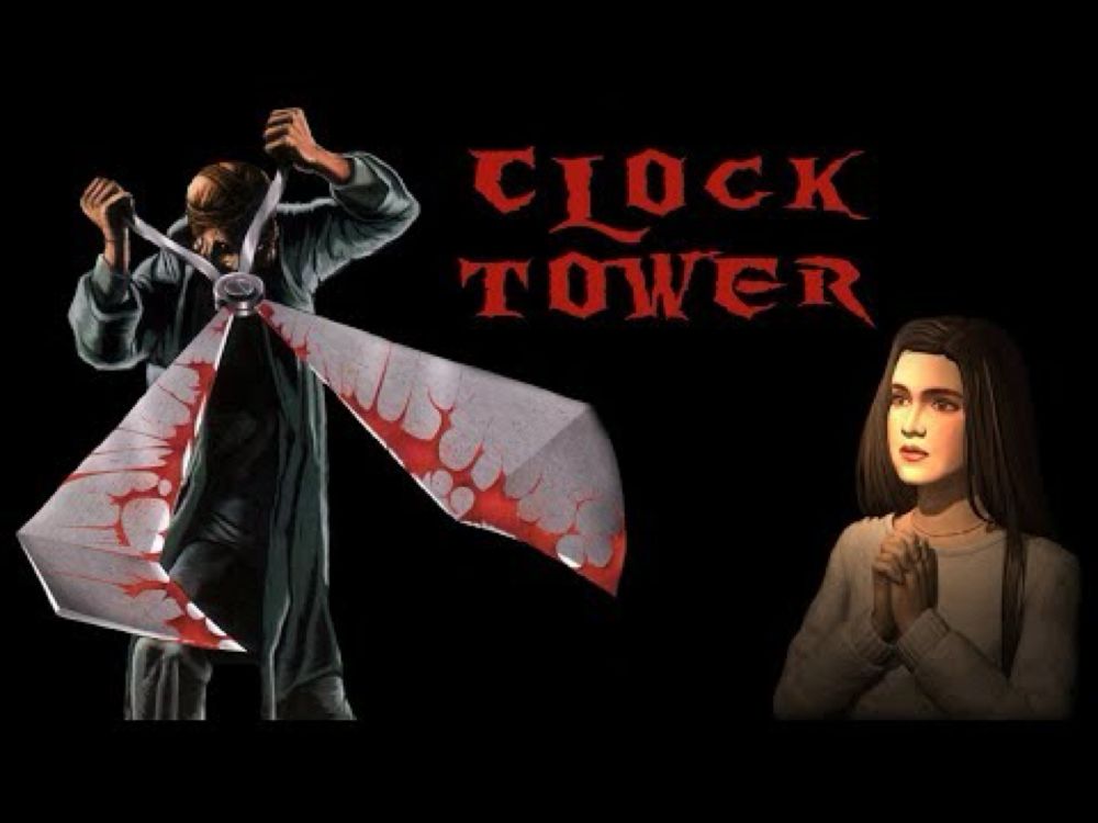Clock Tower (Ending A Playthrough + No Commentary)