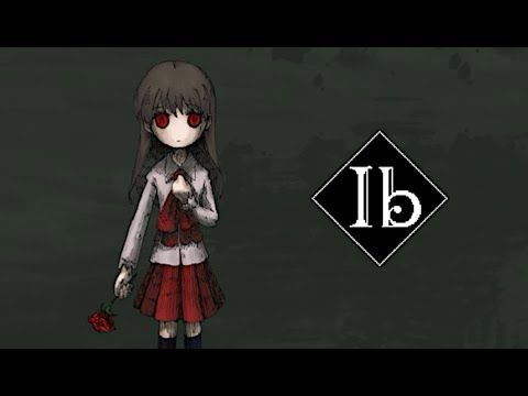 Ib (Full Playthrough + No Commentary)