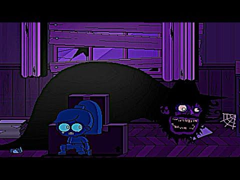 Forgotten House (Full Demo Playthrough + No Commentary)