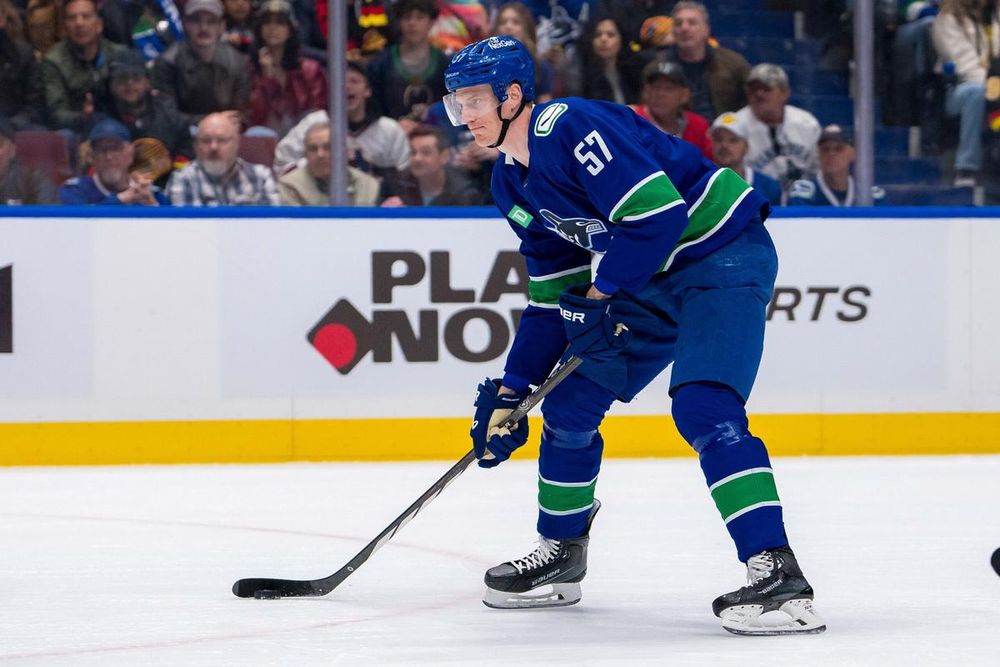 What options do the Canucks have to withstand losing Tyler Myers?