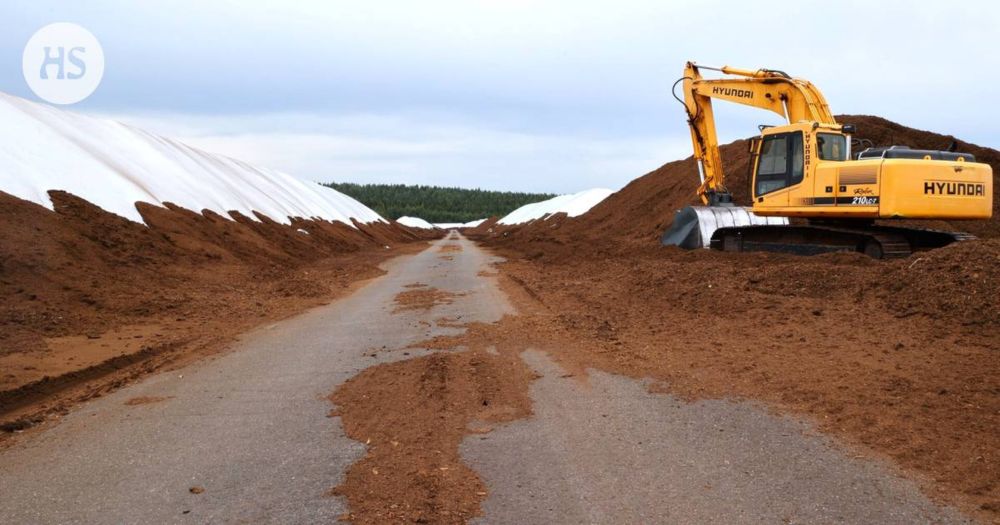 Ilmastonmuutos | Elokapinan ”veri-isku” saattoi osua oikeaan: Suomi aikoo kasvattaa turvetuotantoa