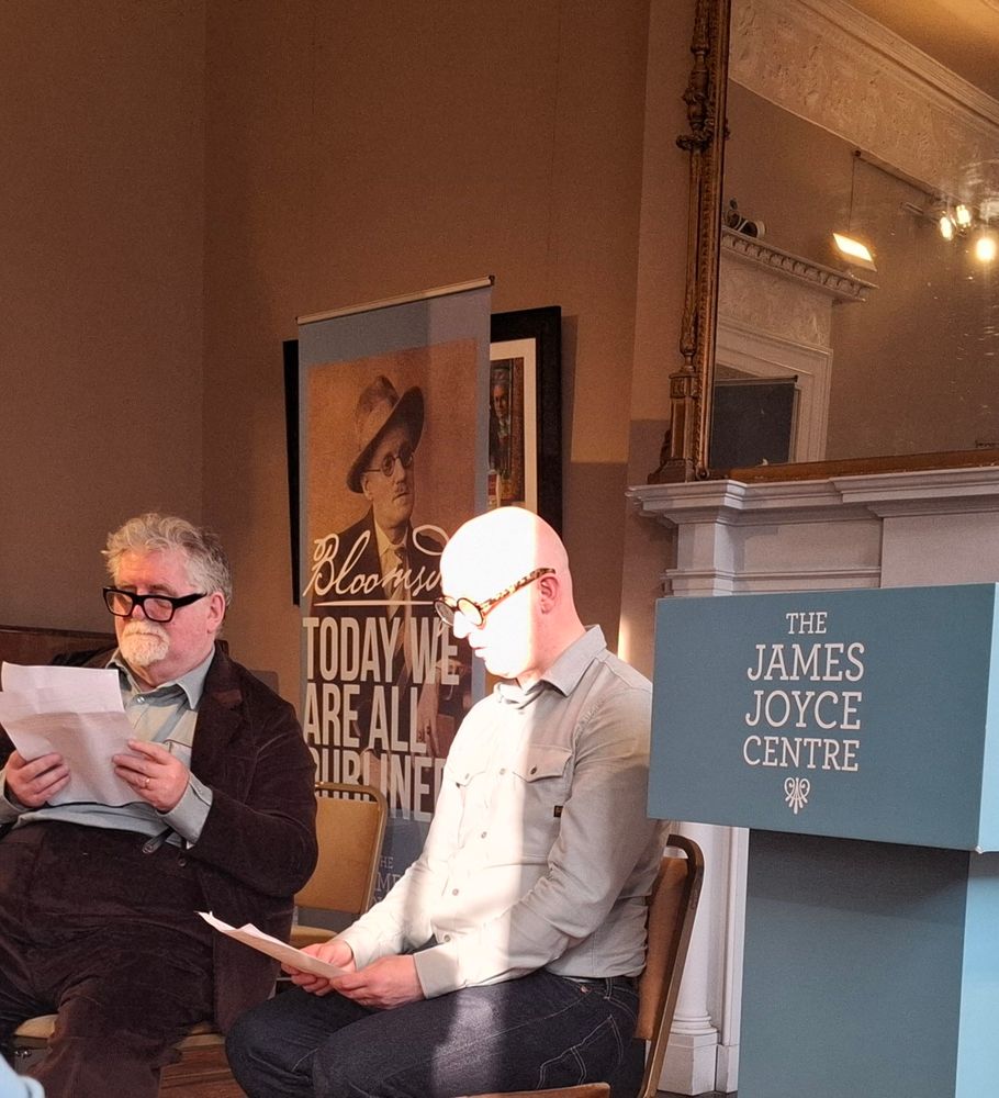 David Collard and Rónán Hession 