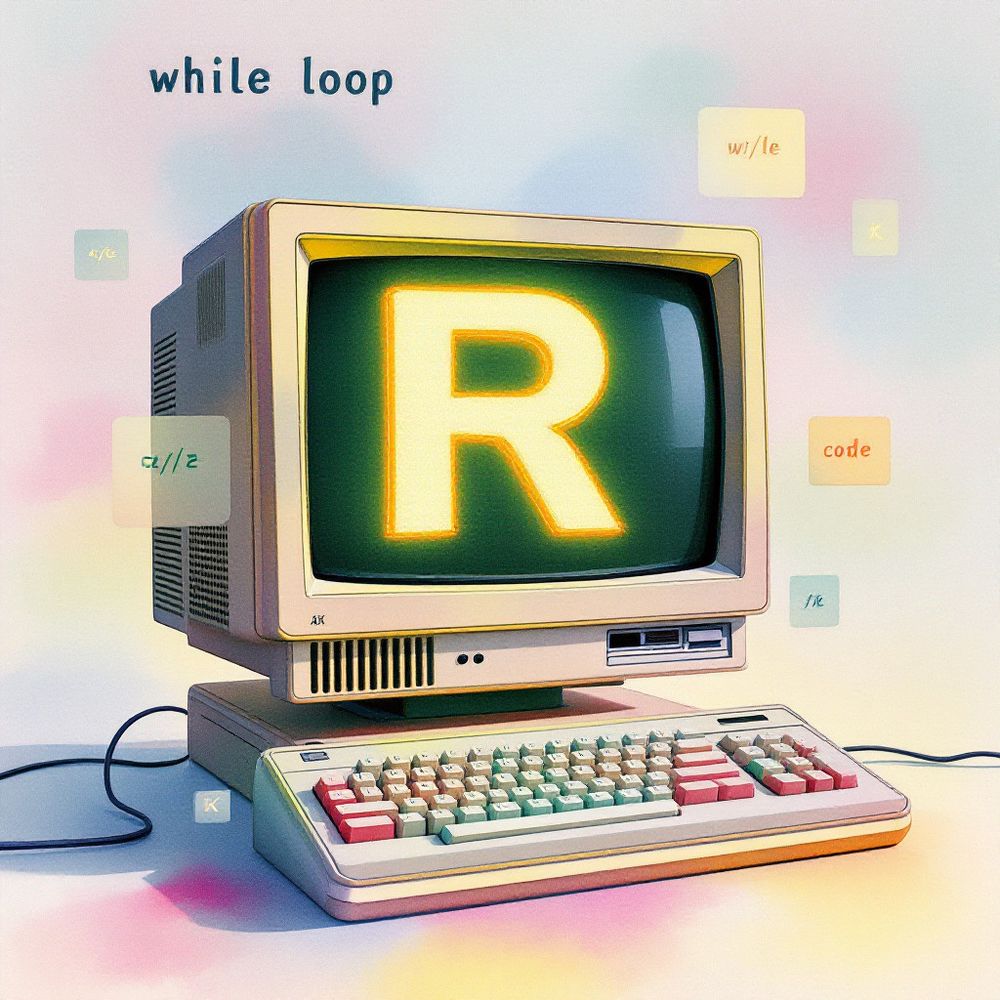 💻 Master while loops in R! Learn how to optimize performance, avoid common pitfalls, and write cleaner code. This guide is perfect for R programmers looking to enhance their skills.

🎯 Check it out: The Complete Guide to While Loops in R here: https://www.spsanderson.com/steveondata/posts/2025-03-31/

#R #RStats #Programming #Data #Code #Blog #RProgramming 