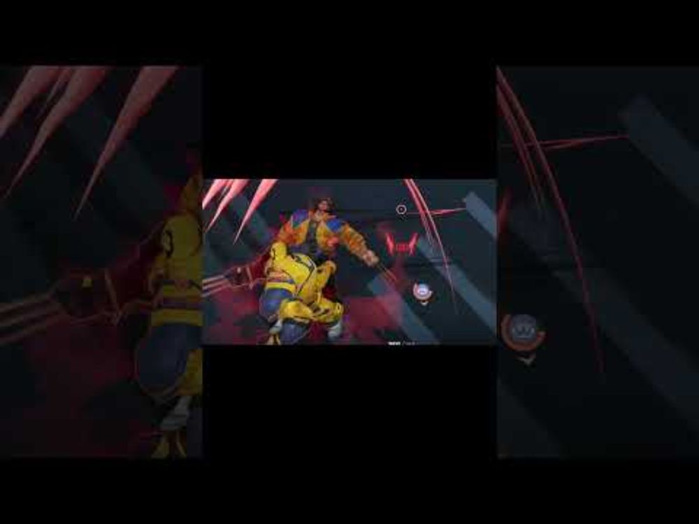 Apex Predator  #marvelrivals #gaming #wolverine