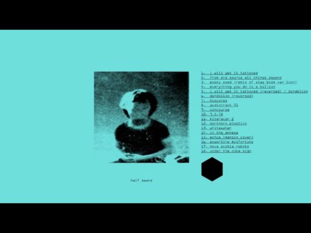 Boards of Canada - The Half Awake Mix