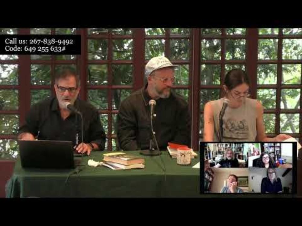 2025 Week 2 Live Webcast