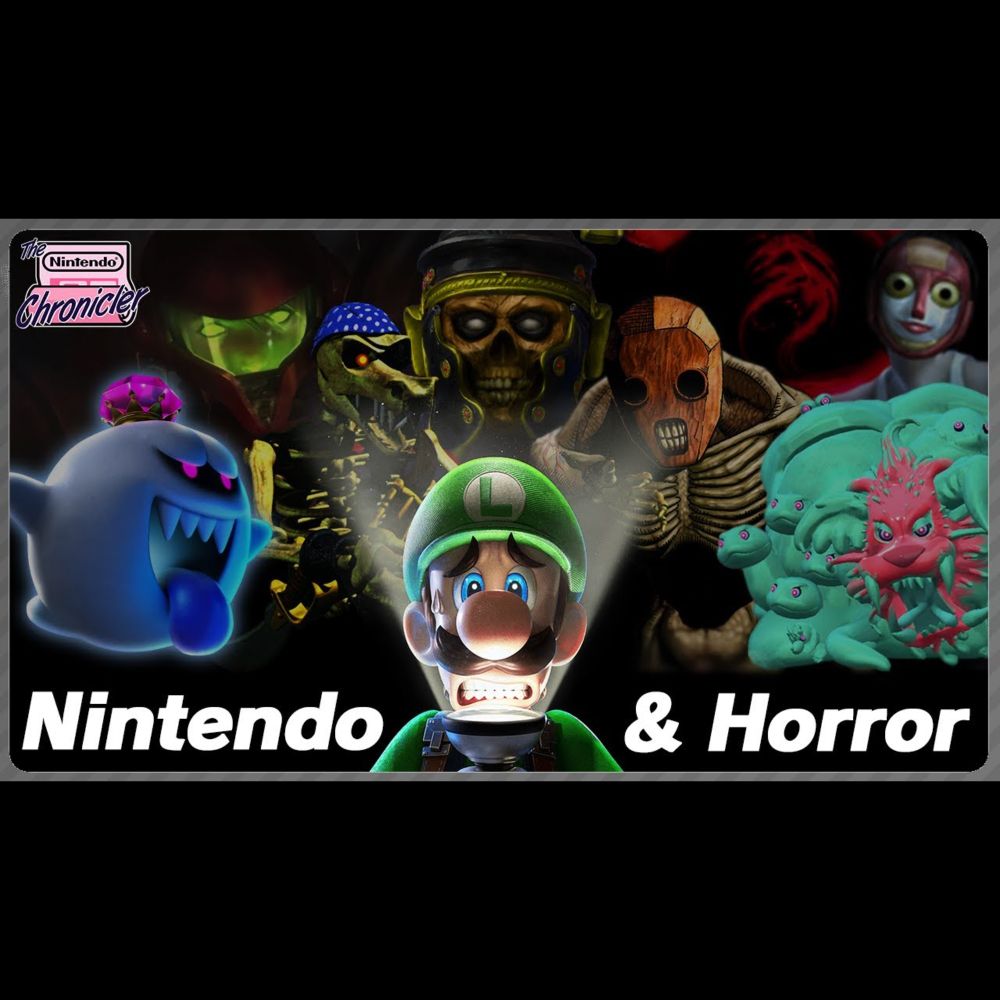 Nintendo's Relationship with Horror