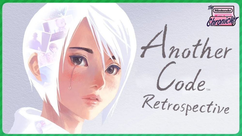 Another Code - The Nintendo Chronicler