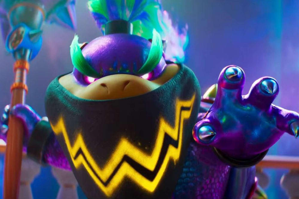 Wonder Jr. / Shadow Jr.