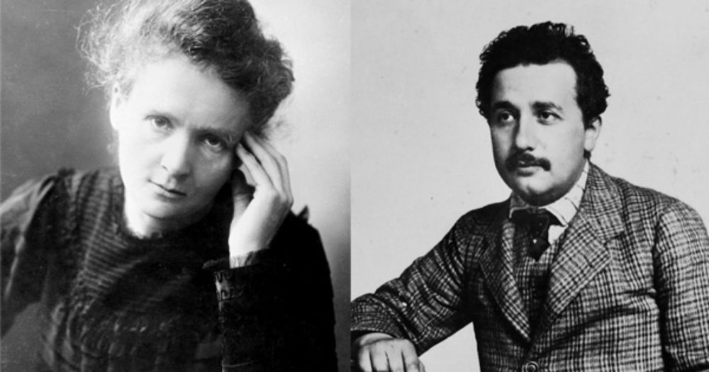 Don’t Heed the Haters: Albert Einstein’s Wonderful Letter of Support to Marie Curie in the Midst of Scandal