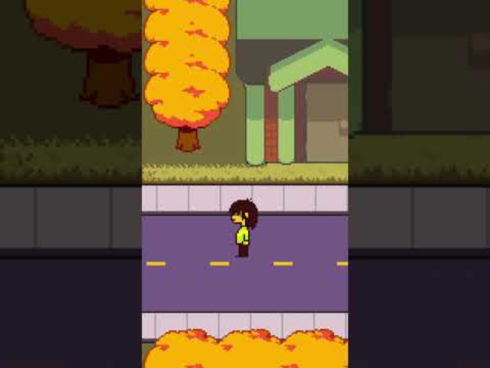 What is Ralsei in the Light World?