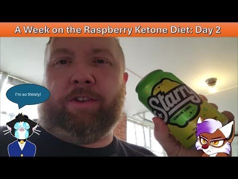 A Week on the Raspberry Ketone Diet: Day 2