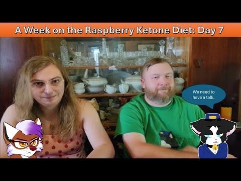 A Week on the Raspberry Ketone Diet: Day 7