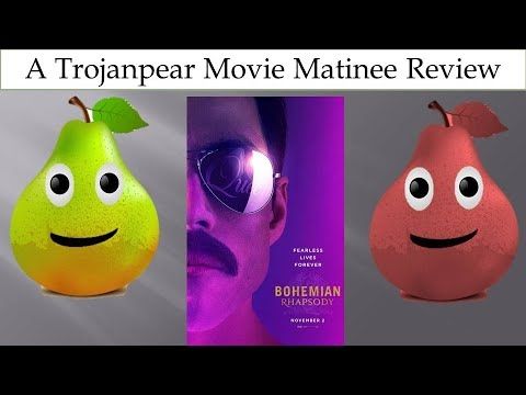 A Trojanpear Movie Matinee Review: Bohemian Rhapsody