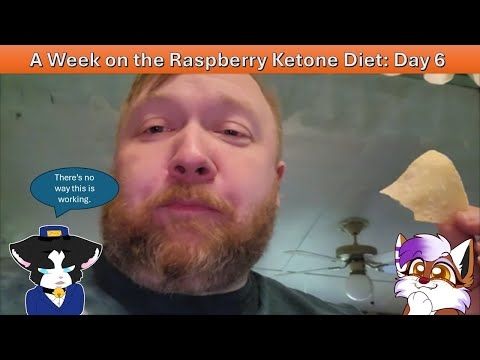 Raspberry Day 6