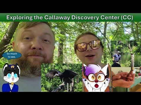 Exploring the Callaway Discovery Center (CC)
