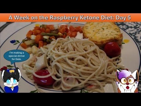 A Week on the Raspberry Ketone Diet: Day 5