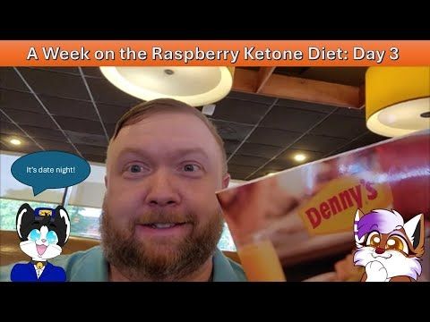 A Week on the Raspberry Ketone Diet: Day 3