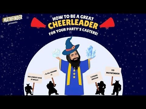 How YOU can Cheerlead for Spellcasters in Pathfinder 2E -  Casters are NOT your Cheerleaders Part 2