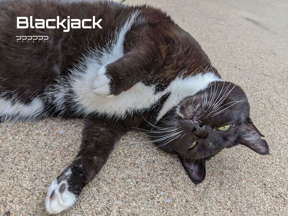 Blackjack, ??????