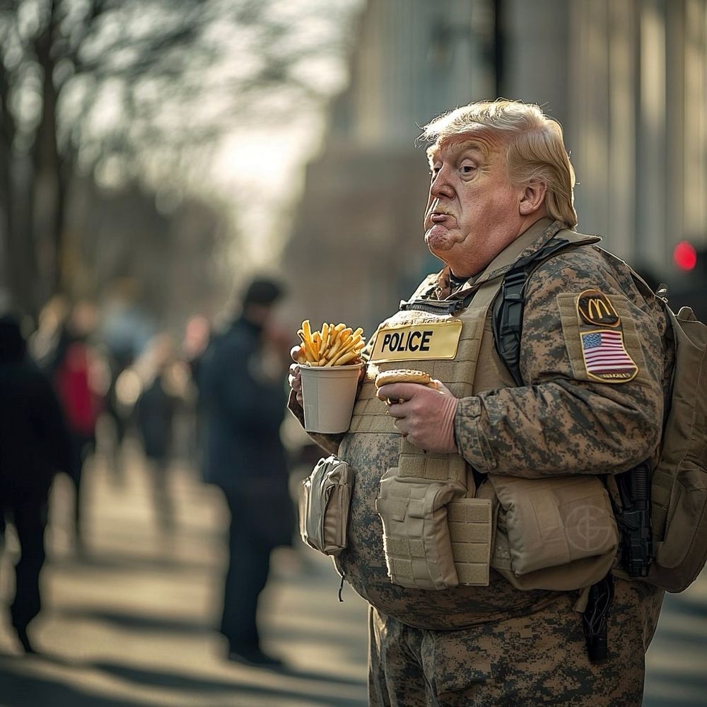 Put this picture on a banner, more appropriate.