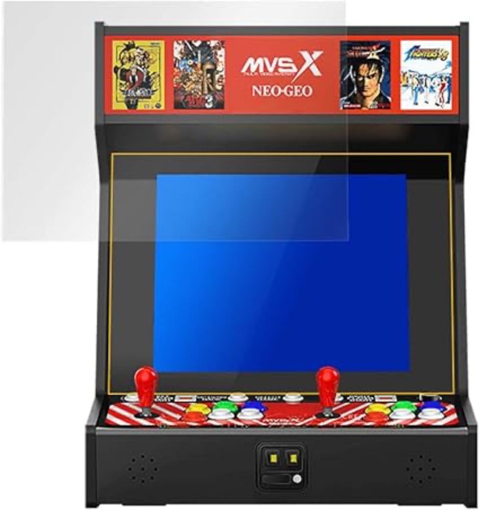 Amazon.co.jp: Miyabix Neogeo MVSX PET Film, Hardness of Tempered Glass, 9H High Hardness, Made in Japan, Glossy LCD Protective Film OverLay Brilliant 9H O9HBNEOGEOMVSX/1 : Electronics