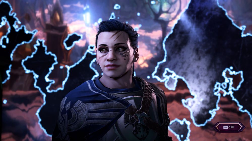 A screenshot of my Dwarven Rook 